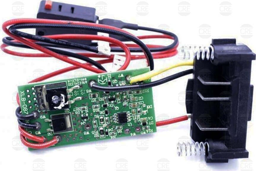 Schedina-Elettronica-con-Interruttore-per-Motosega-GKC1820L