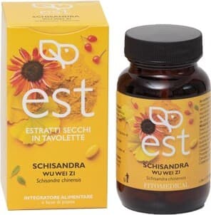 SCHISANDRA-Estratto-secco-integratore-alimentare-60-tavolette-Fitomedical