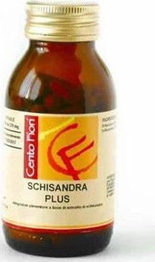 SCHISANDRA-PLUS-integratore-alimentare-100-capsule-Cento-Fiori