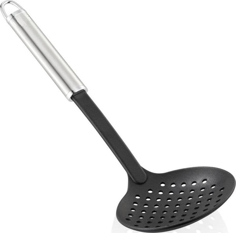 Schiumarola Nylon Plastica Acciaio 11 X 6 X 33 Cm Impugnatura Ovale Strumento Cucina Casa, arredamento e bricolage > Cucina > Utensili Cucina Trade Shop italia - Napoli, Commerciovirtuoso.it