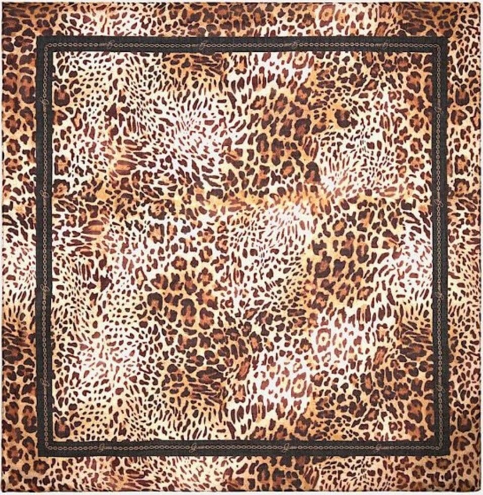Sciarpa Donna Guess aw9370sil20-leo Leopard Moda/Donna/Accessori/Sciarpe e stole/Sciarpe Époque - Manfredonia, Commerciovirtuoso.it
