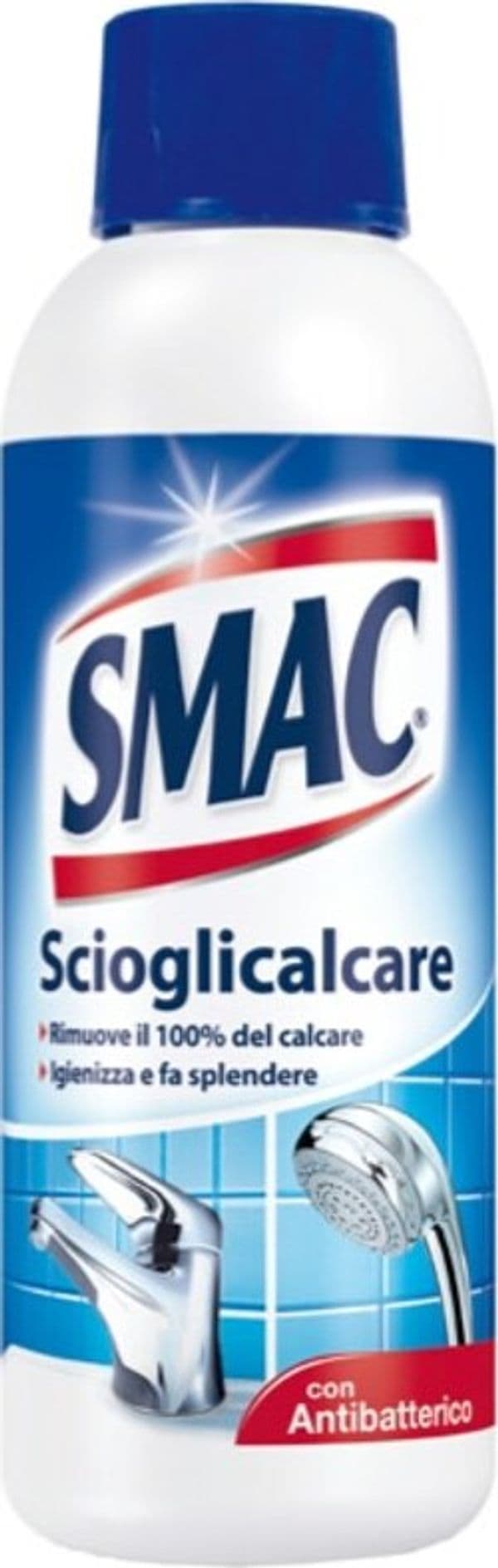 Scioglicalcare - 500 ml - Smac Casa e cucina/Detergenti e prodotti per la pulizia/Detergenti per la casa/Detergenti multiuso Eurocartuccia - Pavullo, Commerciovirtuoso.it