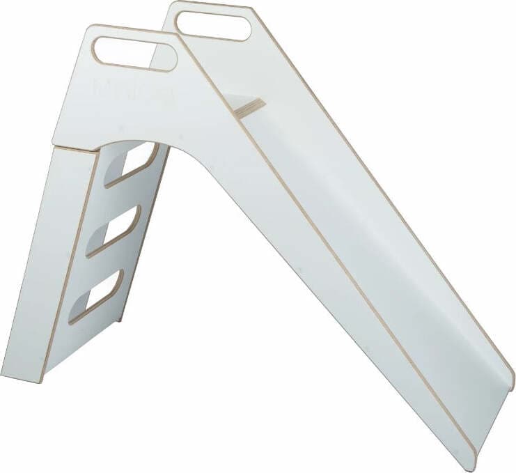 Scivolo Misioo Bianco Neve/Legno Giochi e giocattoli/Giocattoli prima infanzia/Scivoli e strutture di arrampicamento La Casa Del Bebè - Napoli, Commerciovirtuoso.it