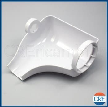 Scivolo-Passata-Bianco-per-Passapomodoro-AR7450R,-AR7450N