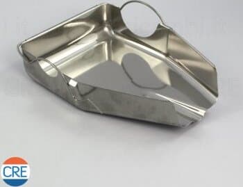 Scivolo Sgocciolatoio per Passapomodoro N.3 9600N, 8603N, 9011NX Reber