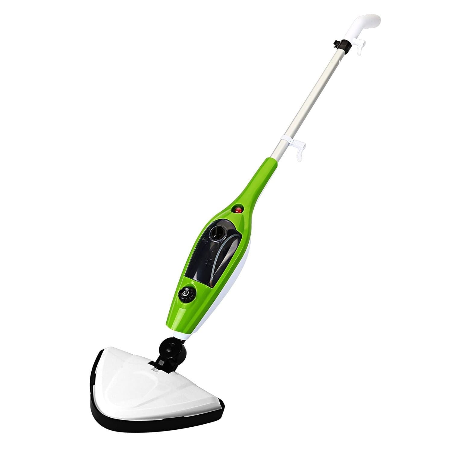 Scopa A Vapore X10 Lavapavimenti Igienizzante Vaporetto Sterilizzatore Mop Casa e cucina/Aspirapolvere e pulizia di pavimenti e finestre/Pulitori a vapore e lucidapavimenti/Aspirapolvere e pulitori a vapore Trade Shop italia - Napoli, Commerciovirtuoso.it