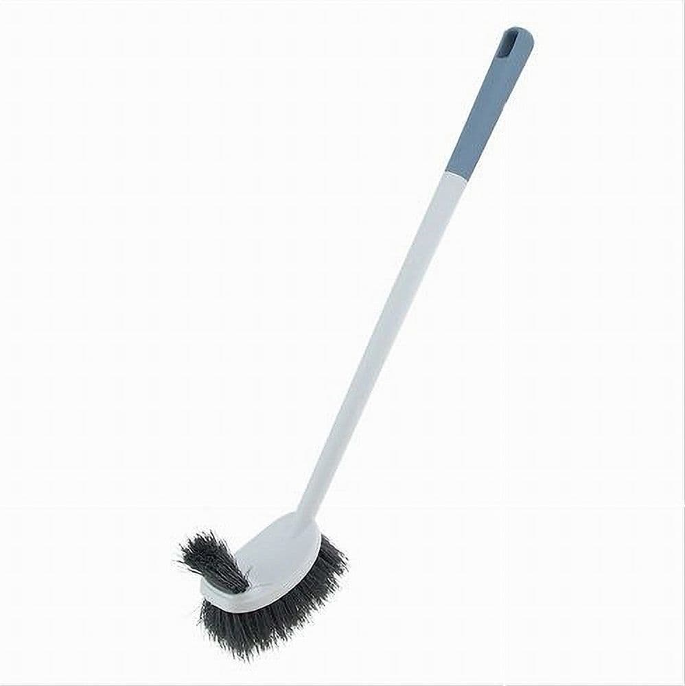 SCOPINO PER WC DOPPIO LATO STRUMENTO PULIZIA BAGNO CON MANICO LUNGO 48 CM 87618 in Scopini e porta scopini Trade Shop italia - Napoli, commercioVirtuoso.it