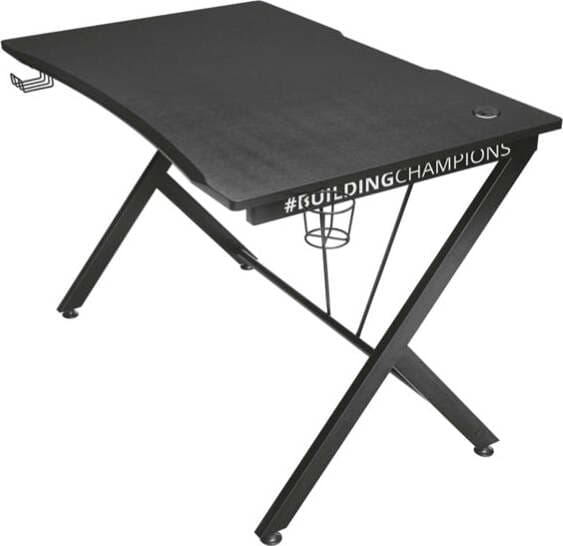 Scrivania gaming GXT711 - Trust Casa e cucina/Arredamento/Mobili TV e Multimedia/Sedie Gaming Eurocartuccia - Pavullo, Commerciovirtuoso.it