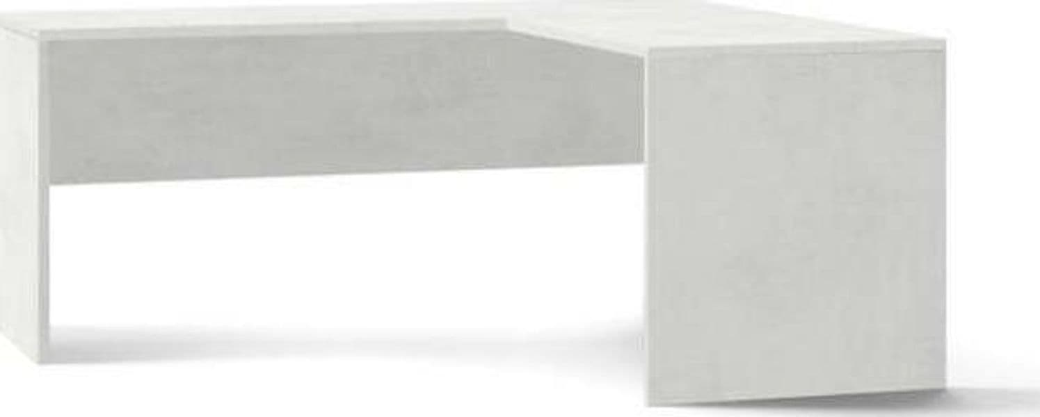 Scrivania-Sarmog-ODB6301OSDK-DOUBLE-Dx-Db6301dk-Ossido-bianco