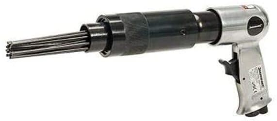 Scrostatore pneumatico ad aghi, preciso ed affidabile, professionale da officina in Accessori per compressori Eternal Brico - Ariano Irpino, commercioVirtuoso.it