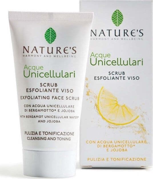 Scrub-Esfoliante-Viso-Acque-Unicellulari-50-ml-Nature's