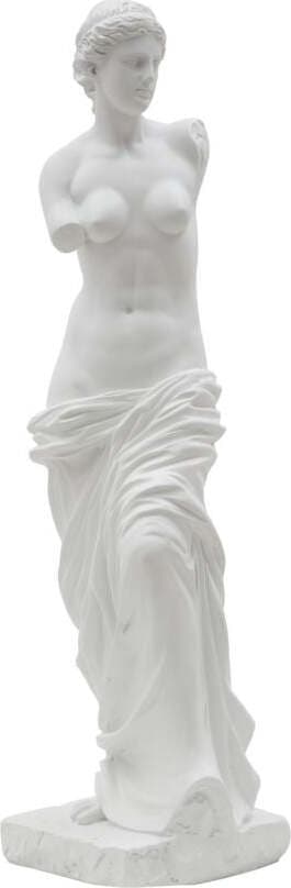 Scultura Statua Woman Cm 14X12X49 Casa e cucina/Decorazioni per interni/Arte/Sculture/Statue Led Mall Home - Napoli, Commerciovirtuoso.it