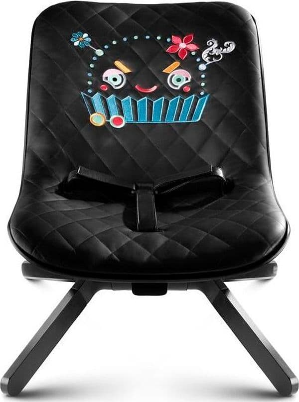 Sdraietta Cybex Wanders Fashion Collection House Bouncer Space Pilot Black Prima infanzia/Attività e intrattenimento/Sdraiette e dondolini La Casa Del Bebè - Napoli, Commerciovirtuoso.it