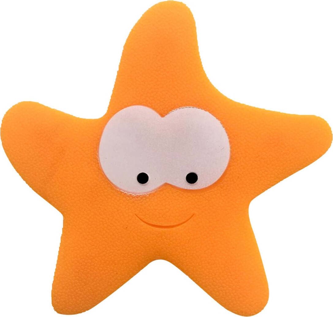 SDRUCCIOLINO-STELLA-MARINA-ARANCIO-BLISTER-4PZ