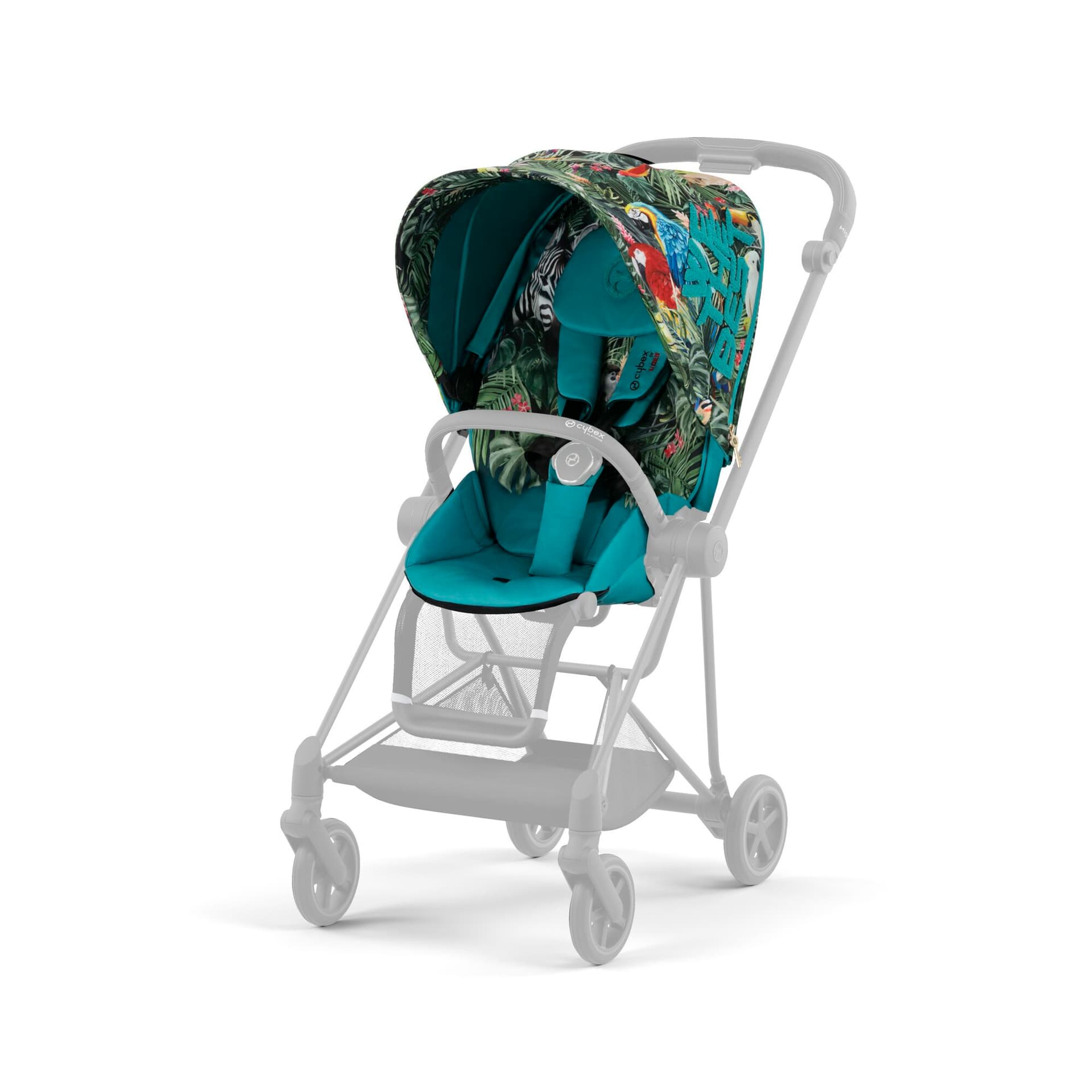 Seat Pack Cybex Platinum Mios 3 by DJ Khaled Collection We The Best Blue Prima infanzia/Passeggini carrozzine e accessori/Accessori e parti di ricambio/Sedili La Casa Del Bebè - Napoli, Commerciovirtuoso.it