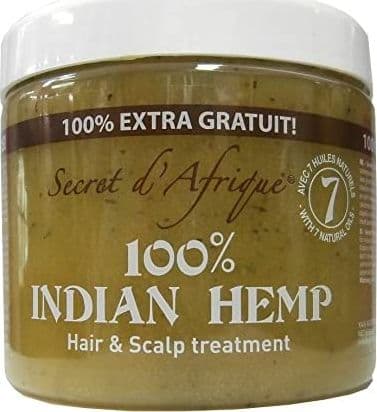 SECRET D'AFRIQUE INDIAN HEMP 300ml PER CAPELLI . in Maschere per capelli Agbon - Martinsicuro, commercioVirtuoso.it