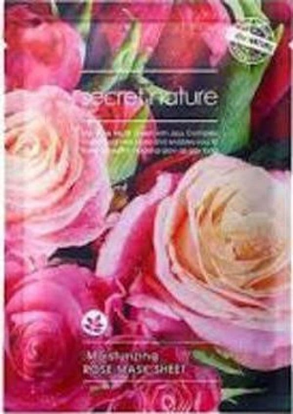 SECRET NATURE MASCHERA ROSA Bellezza/Cura della pelle/Viso/Maschere Scontolo.net - Potenza, Commerciovirtuoso.it