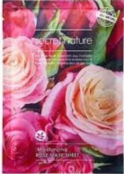 SECRET NATURE MASCHERA ROSA Bellezza/Cura della pelle/Viso/Maschere Scontolo.net - Potenza, Commerciovirtuoso.it