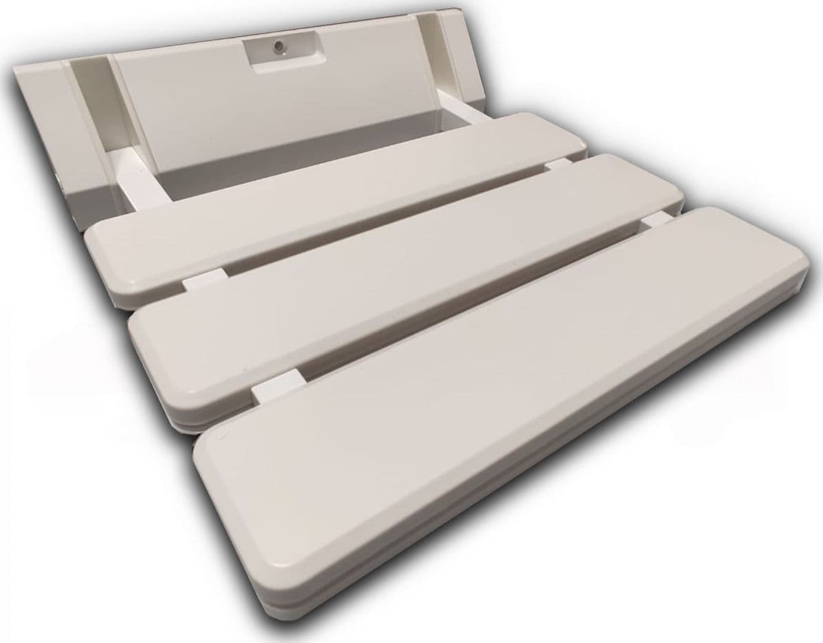 Sedia-a-parete-in-PVC-e-alluminio-per-la-sicurezza-in-doccia