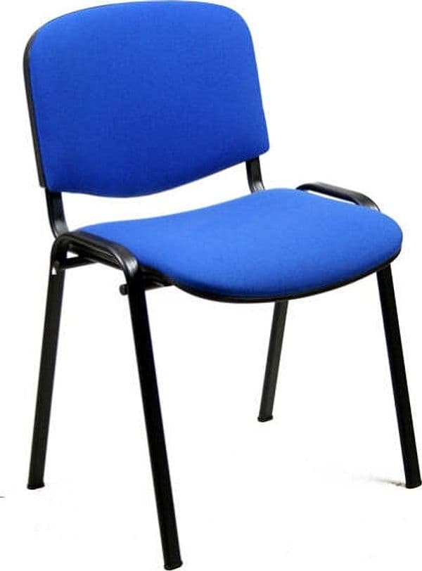 Sedia attesa Dado D5S - braccioli opzionali - ignifuga - blu - Unisit Casa e cucina/Arredamento/Studio/Sedie per sala d'attesa Eurocartuccia - Pavullo, Commerciovirtuoso.it