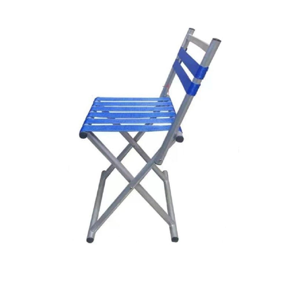 Sedia Da Campeggio Sgabello Pieghevole Portatile Pesca Spiaggia 32x33x56cm 615160 Sport e tempo libero/Attività ricreative all'aperto/Camping e outdoor/Arredamento da campeggio/Sedie Trade Shop italia - Napoli, Commerciovirtuoso.it