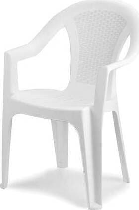 Sedia-da-esterno-Ipae-Progarden-ISCHIA-Bianco-Ipae-Progarden