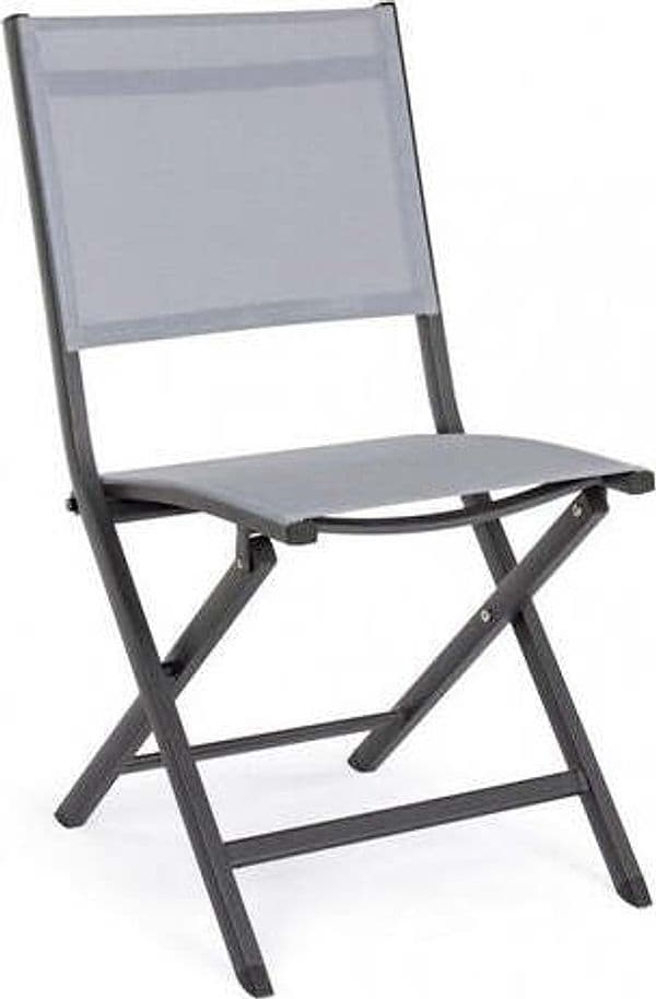 Sedia-da-esterno-Yes-Everyday-ELIN-Antracite-e-Grigio
