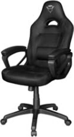 Sedia Gaming GXT 701 Ryon - nero - Trust Casa e cucina/Arredamento/Mobili TV e Multimedia/Sedie Gaming Eurocartuccia - Pavullo, Commerciovirtuoso.it