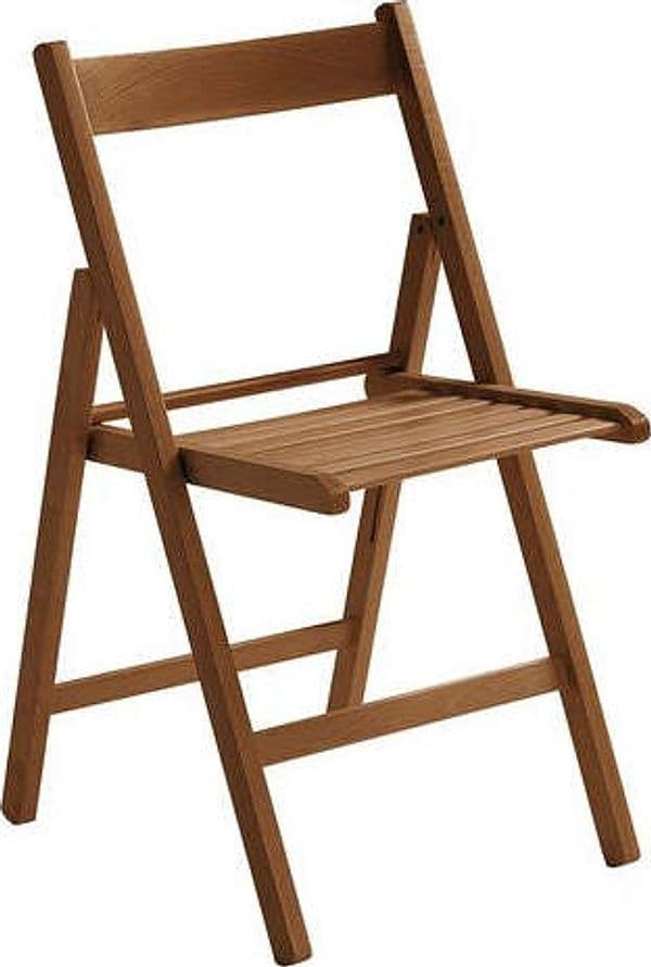 Sedia-Living-Design-LIBRO-Noce