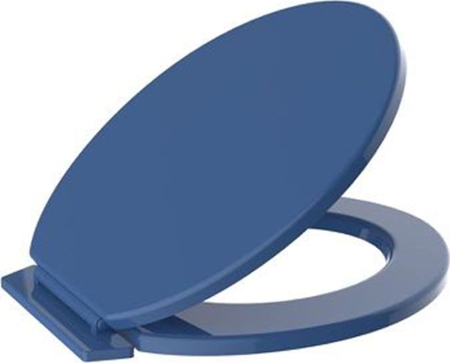 Sedile Coprivaso Wc Water Copriwater Bagno In Pvc Universale Blu Scuro 59022 Casa, arredamento e bricolage > Accessori Bagno > Copriwater Trade Shop italia - Napoli, Commerciovirtuoso.it