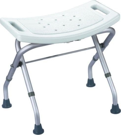 Sedile doccia pieghevole MSV in Sgabelli BagnoClic.it - Pregnana Milanese, commercioVirtuoso.it