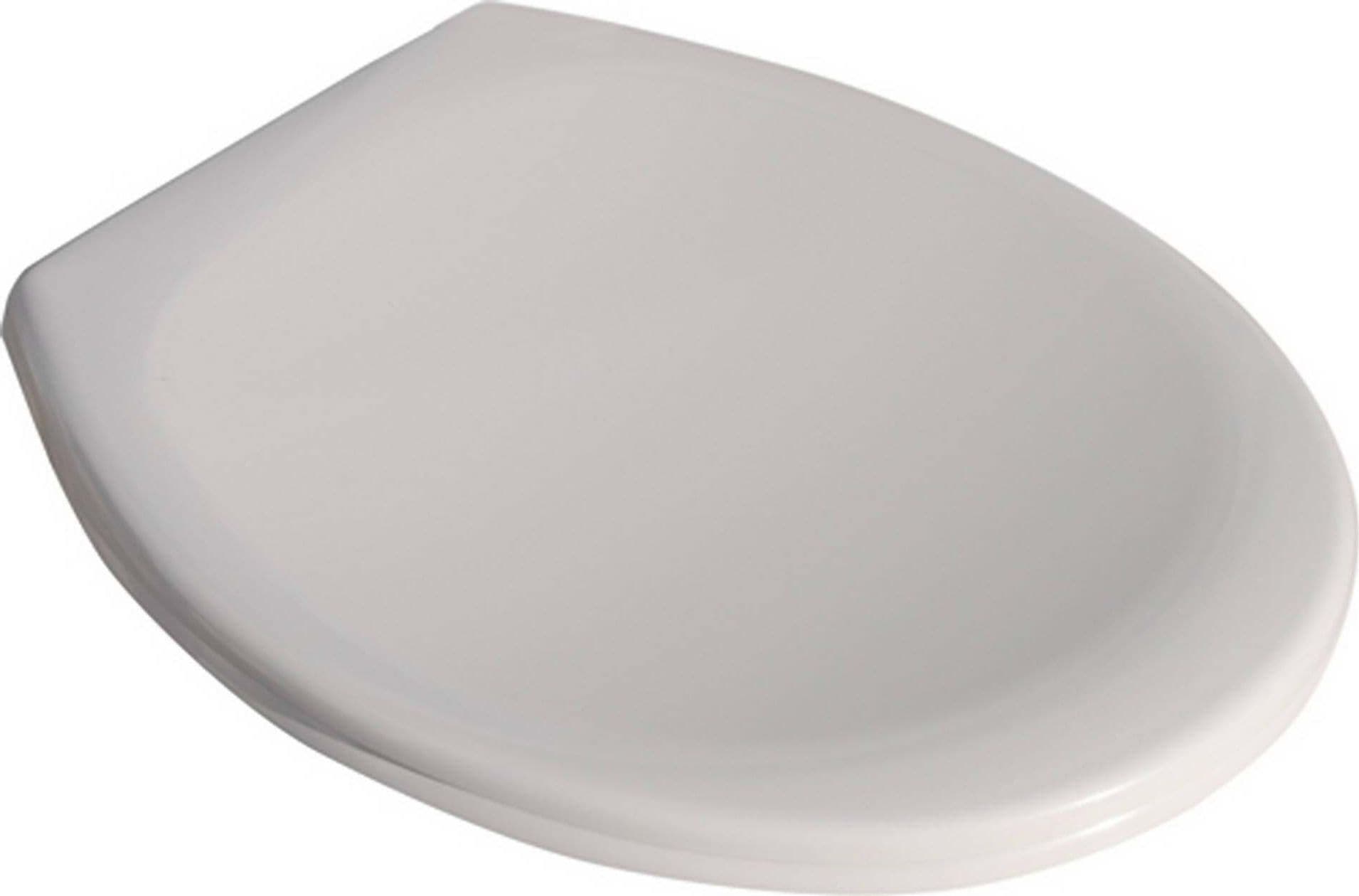 Sedile Wc Bianco Copriwater Copriasse Bianco Universale Sedile Wc Universale Duroplast Serie Eurostandard Con Chiusura Rallentata Arca Concept in Sedili WC Arca Concept - Brescia, commercioVirtuoso.it