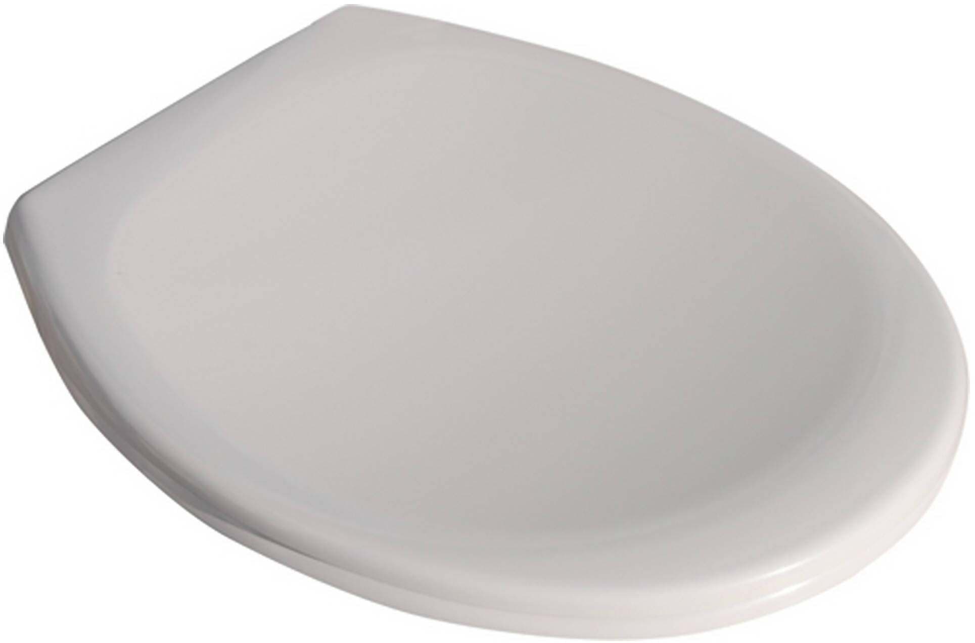Sedile Wc Bianco Copriwater Copriasse Bianco Universale Sedile Wc Universale Duroplast Serie Eurostandard Con Chiusura Rallentata Arca Concept in Sedili WC Arca Concept - Brescia, commercioVirtuoso.it