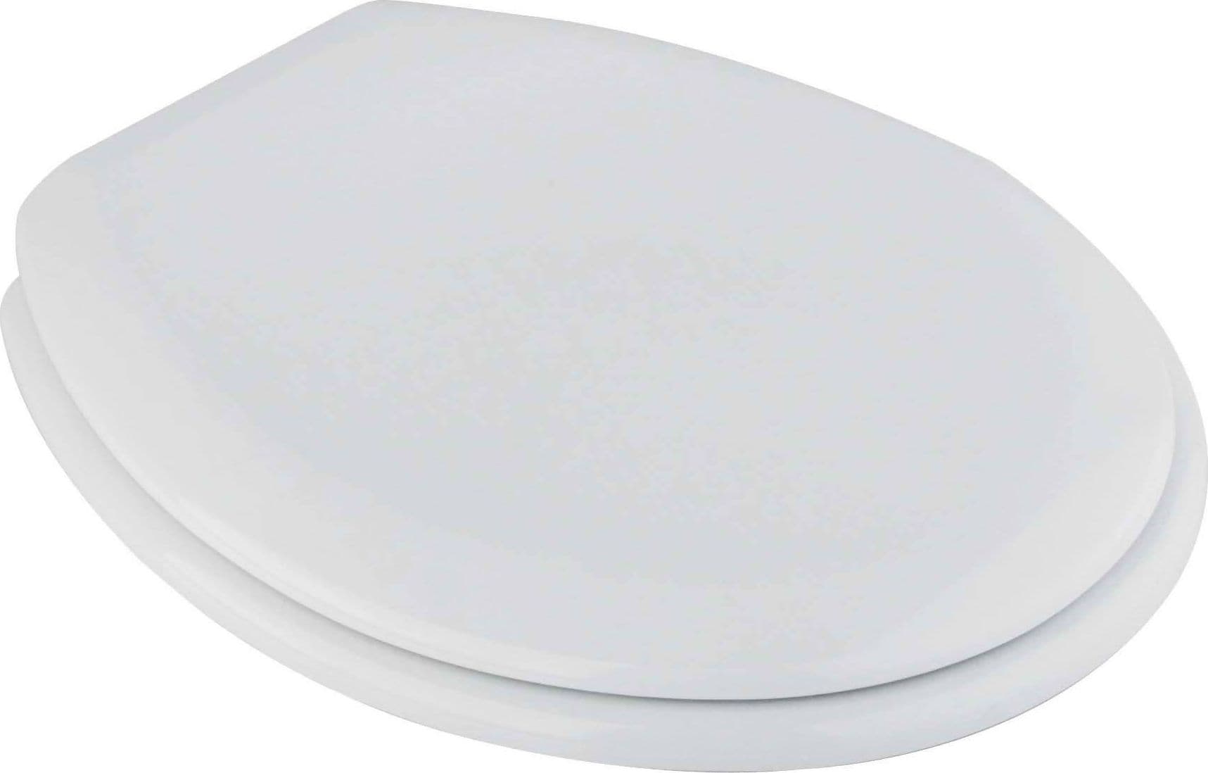 Sedile Wc Universale Bianco Duroplast Serie Ireland Con Cerniera H2502 Tavoletta Bianca Design Moderno Arca Concept in Sedili WC Arca Concept - Brescia, commercioVirtuoso.it