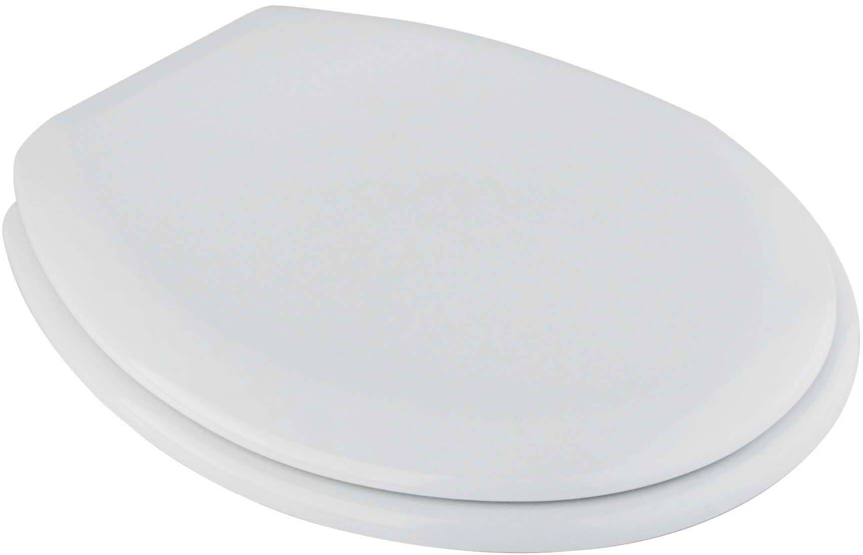 Sedile Wc Universale Bianco Duroplast Serie Ireland Con Cerniera H2502 Tavoletta Bianca Design Moderno Arca Concept in Sedili WC Arca Concept - Brescia, commercioVirtuoso.it