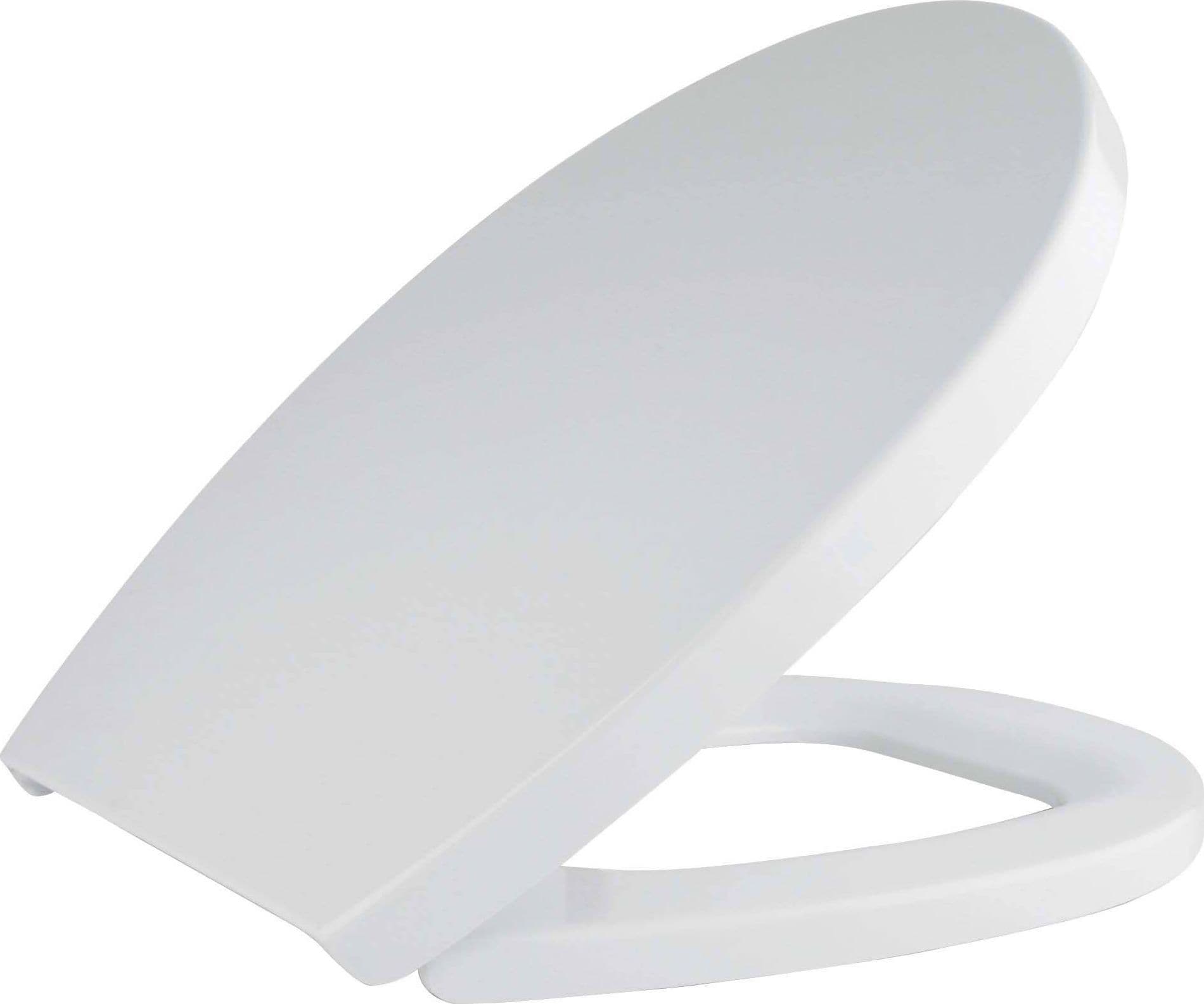 Sedile Wc Universale Bianco Duroplast Serie Lappo Con Cerniera H3002 Tavoletta Wc Bianca Arca Concept in Sedili WC Arca Concept - Brescia, commercioVirtuoso.it