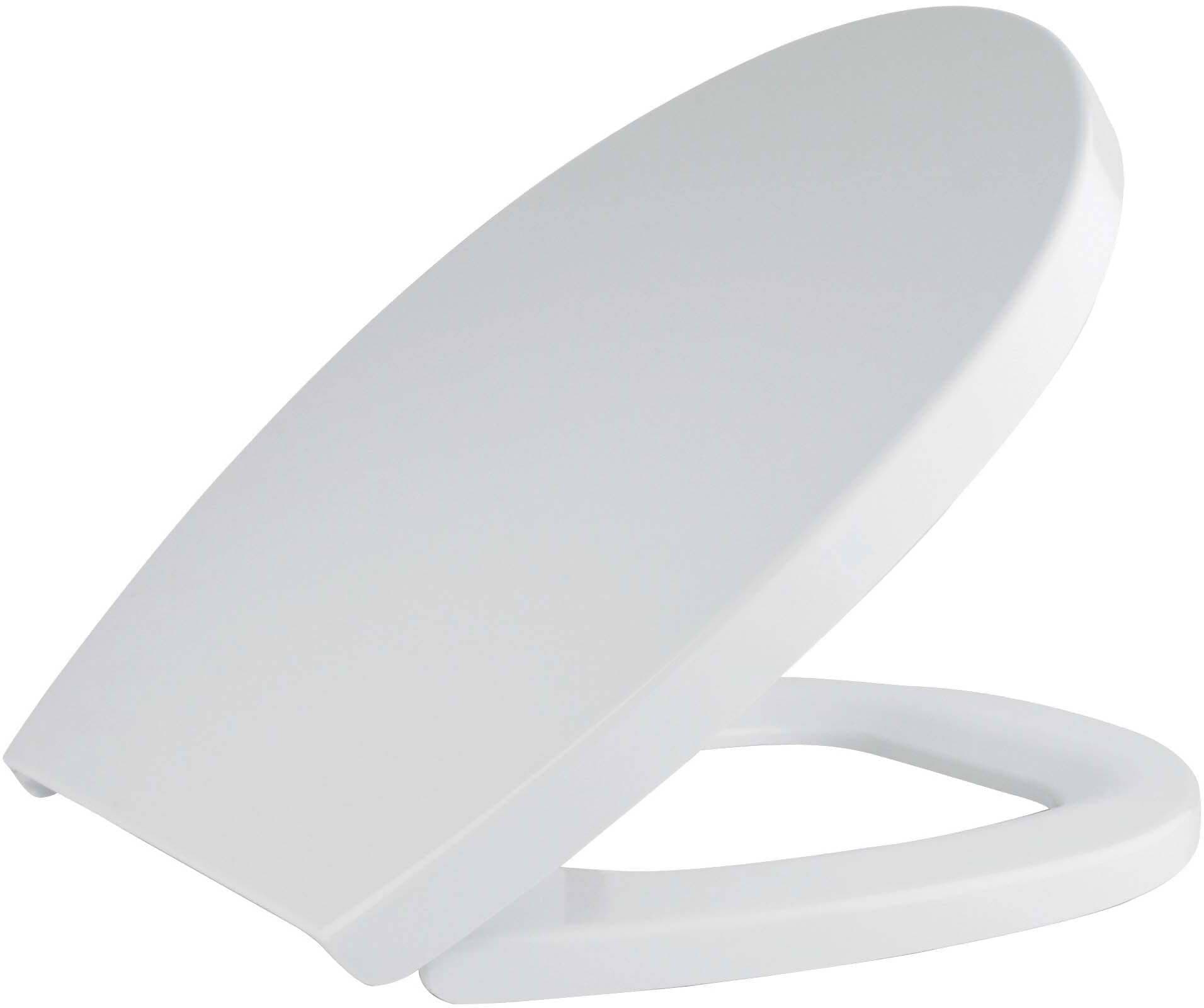 Sedile Wc Universale Bianco Duroplast Serie Lappo Con Cerniera H3002 Tavoletta Wc Bianca Arca Concept in Sedili WC Arca Concept - Brescia, commercioVirtuoso.it