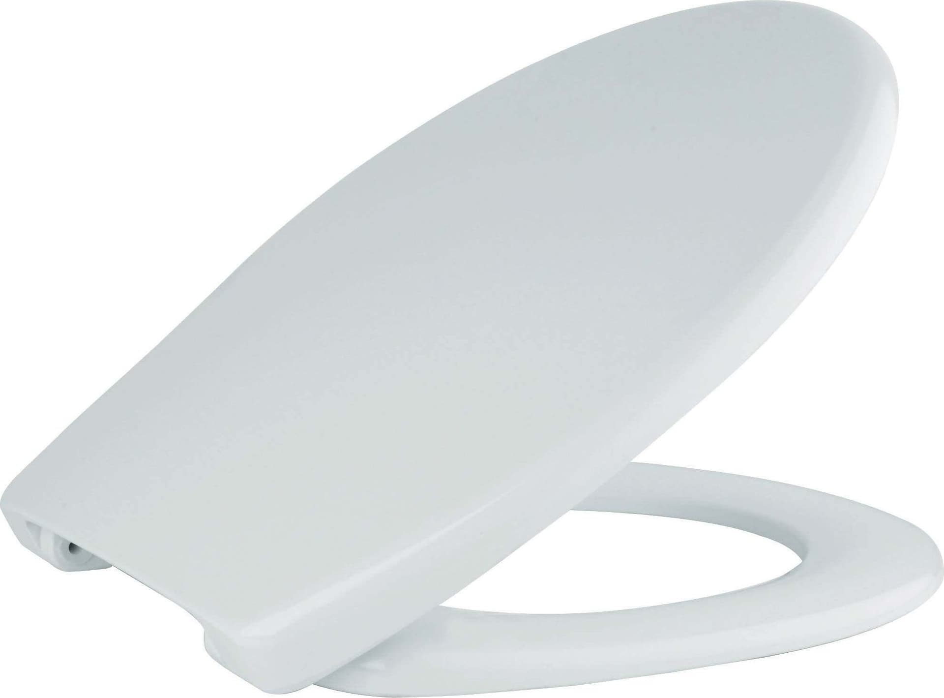 Sedile Wc Universale Bianco Tavoletta Bianca Per Gabinetto In Duroplast Serie Belgium Con Cerniera H3002 Arca Concept in Sedili WC Arca Concept - Brescia, commercioVirtuoso.it