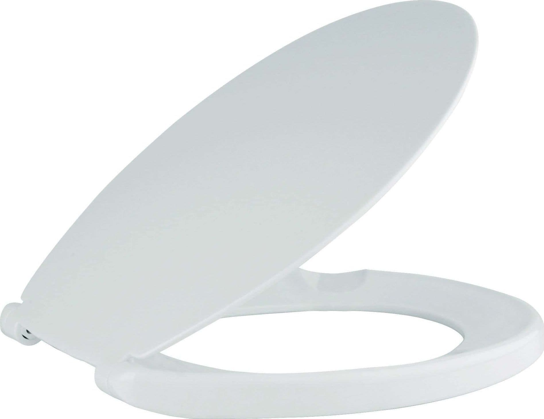 Sedile Wc Universale Bianco Tavoletta Gabinetto Bianca Thermoplast Serie 5-o-1 Con Chiusura Rallentata Arca Concept in Sedili WC Arca Concept - Brescia, commercioVirtuoso.it