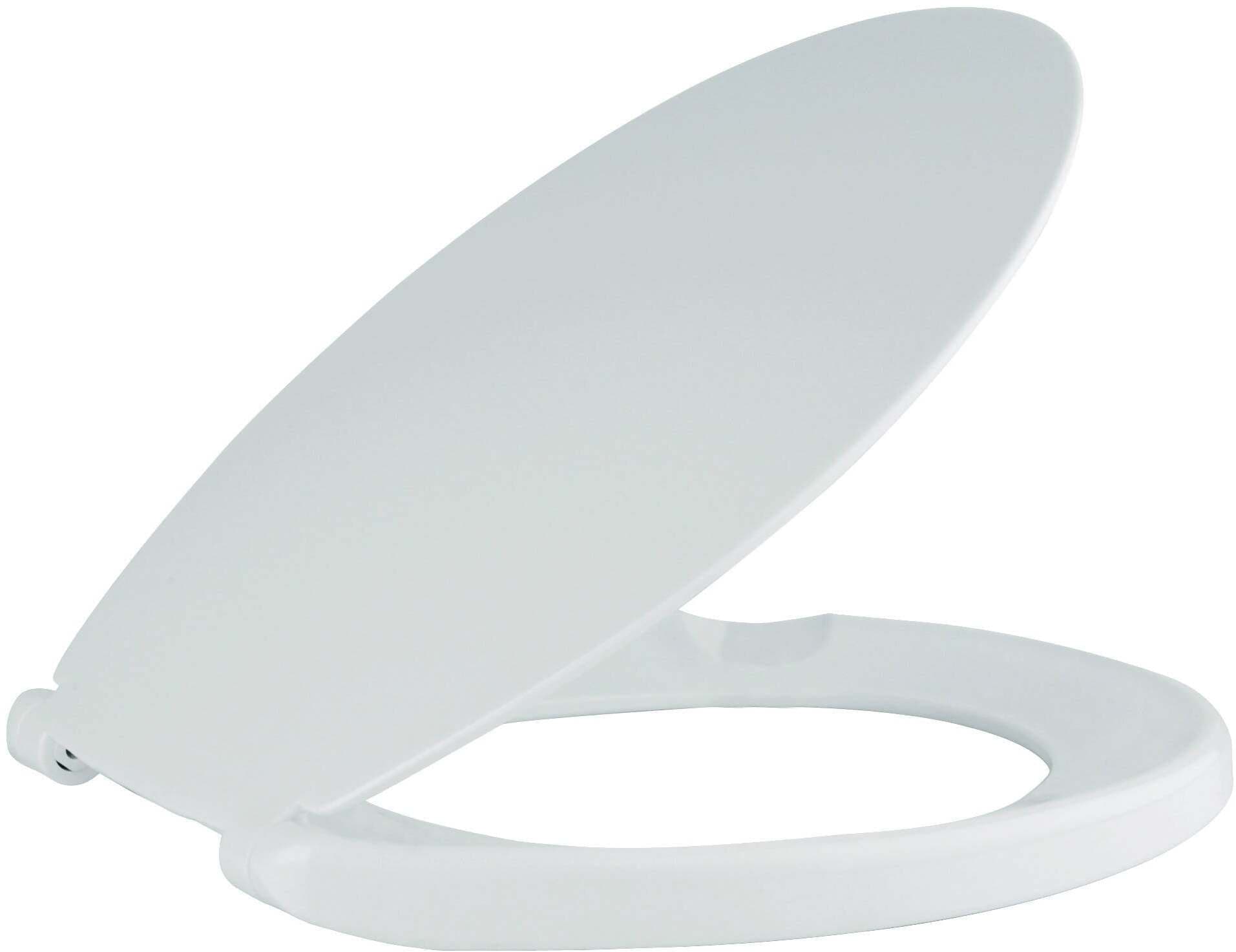 Sedile Wc Universale Bianco Tavoletta Gabinetto Bianca Thermoplast Serie 5-o-1 Con Chiusura Rallentata Arca Concept in Sedili WC Arca Concept - Brescia, commercioVirtuoso.it