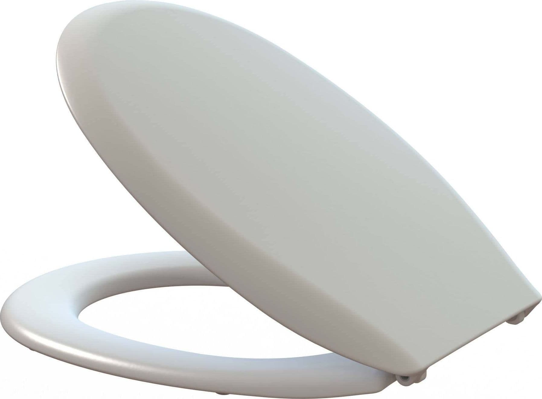Sedile Wc Universale Bianco Tavoletta Gabinetto Bianca Thermoplast Serie Canada Con Cerniera H2502 Arca Concept in Sedili WC Arca Concept - Brescia, commercioVirtuoso.it