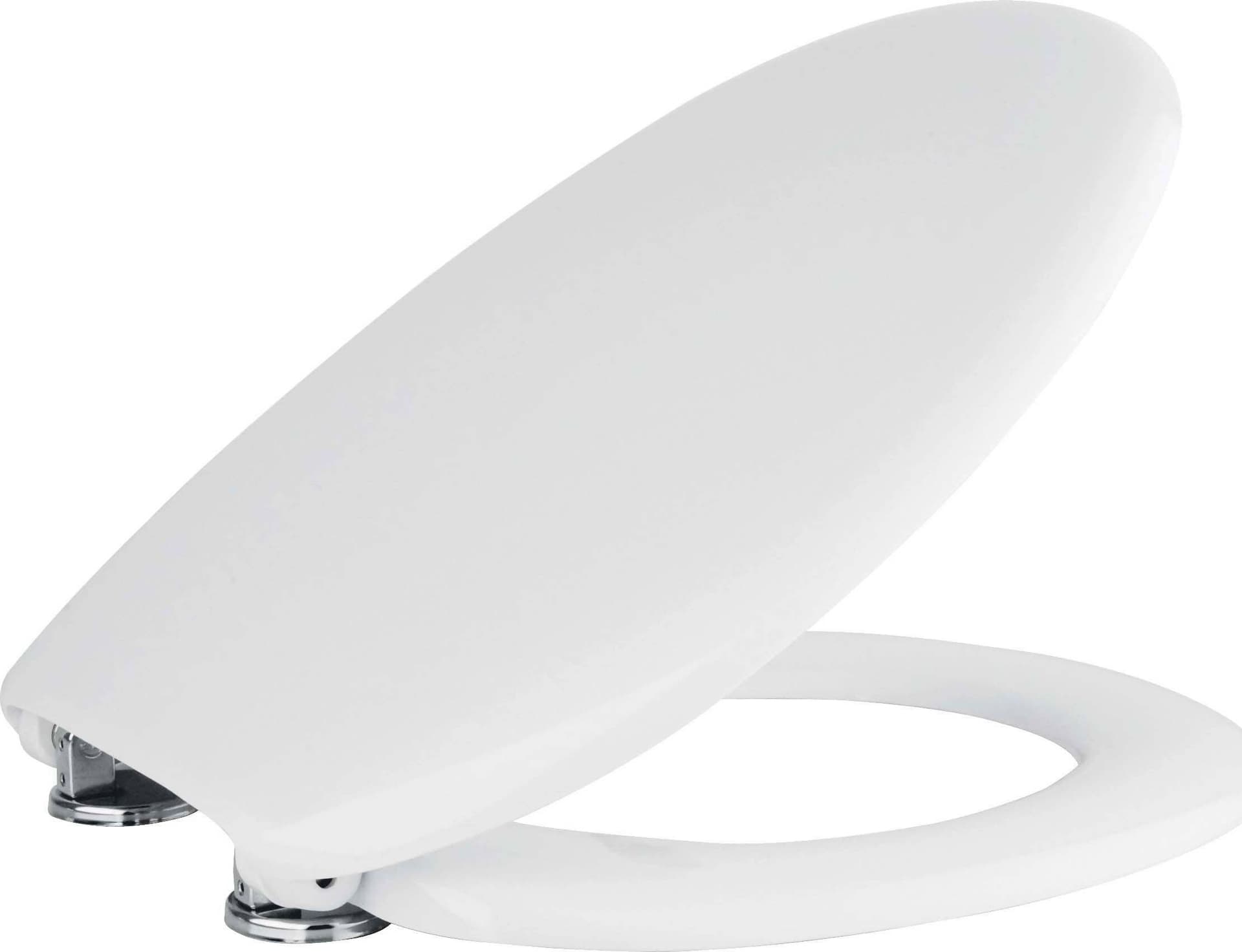 Sedile Wc Universale Bianco Tavoletta Water Bianca Duroplast Serie Sweden Con Cerniera H2502 Arca Concept in Sedili WC Arca Concept - Brescia, commercioVirtuoso.it