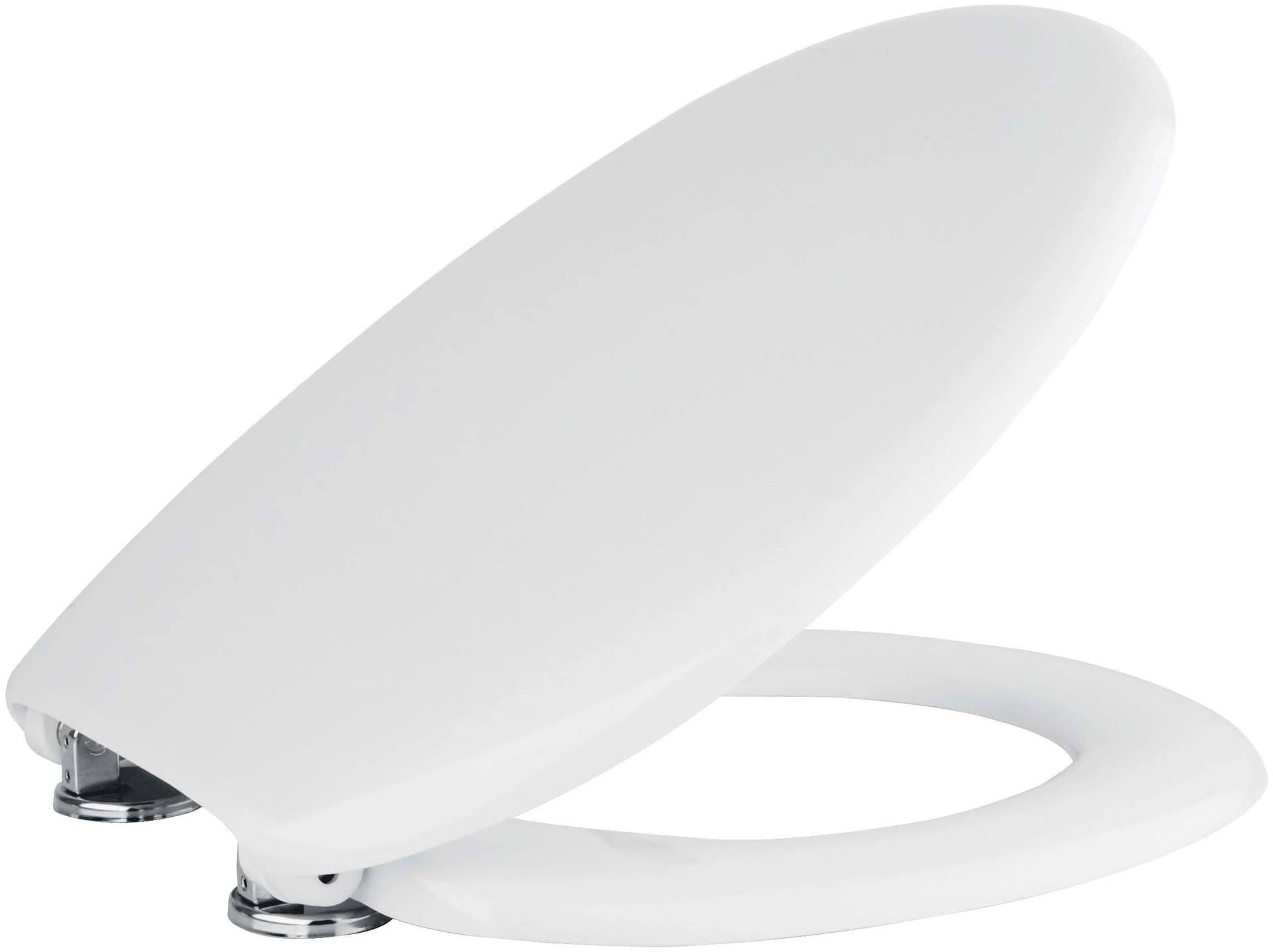 Sedile Wc Universale Bianco Tavoletta Water Bianca Duroplast Serie Sweden Con Cerniera H2502 Arca Concept in Sedili WC Arca Concept - Brescia, commercioVirtuoso.it