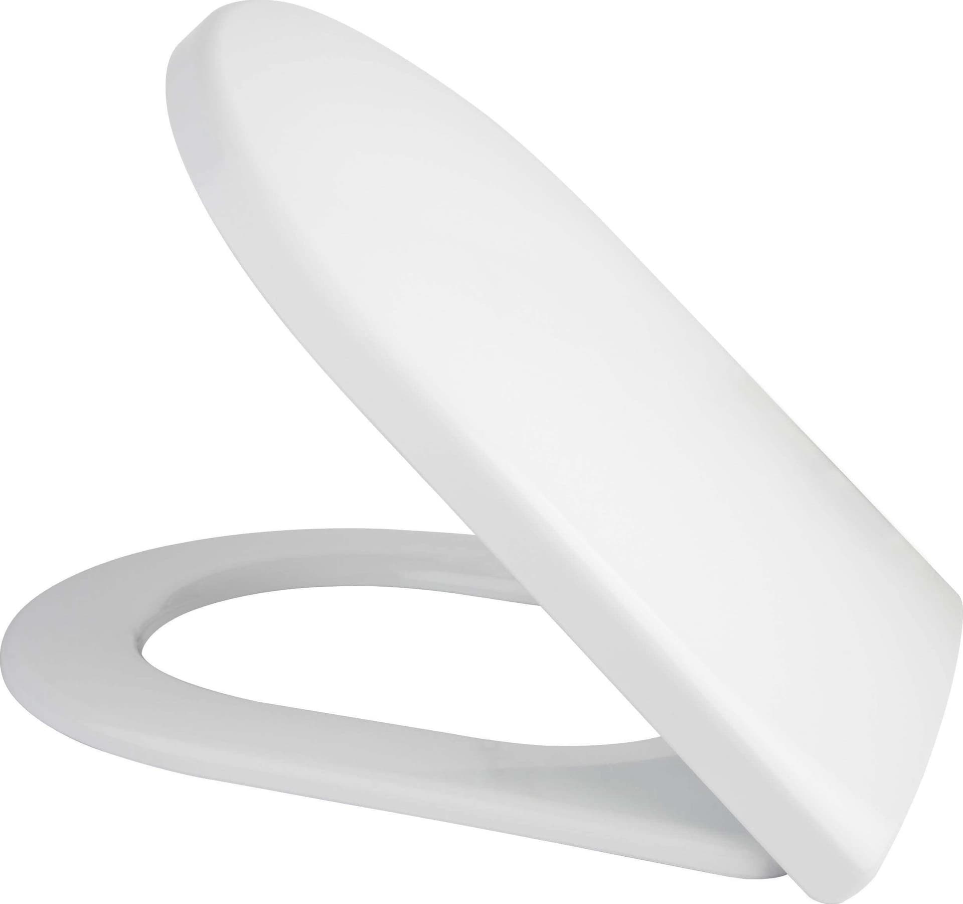 Sedile Wc Universale Bianco Tavoletta Wc Bianca Duroplast Serie Manchester Con Chiusura Rallentata Arca Concept in Sedili WC Arca Concept - Brescia, commercioVirtuoso.it