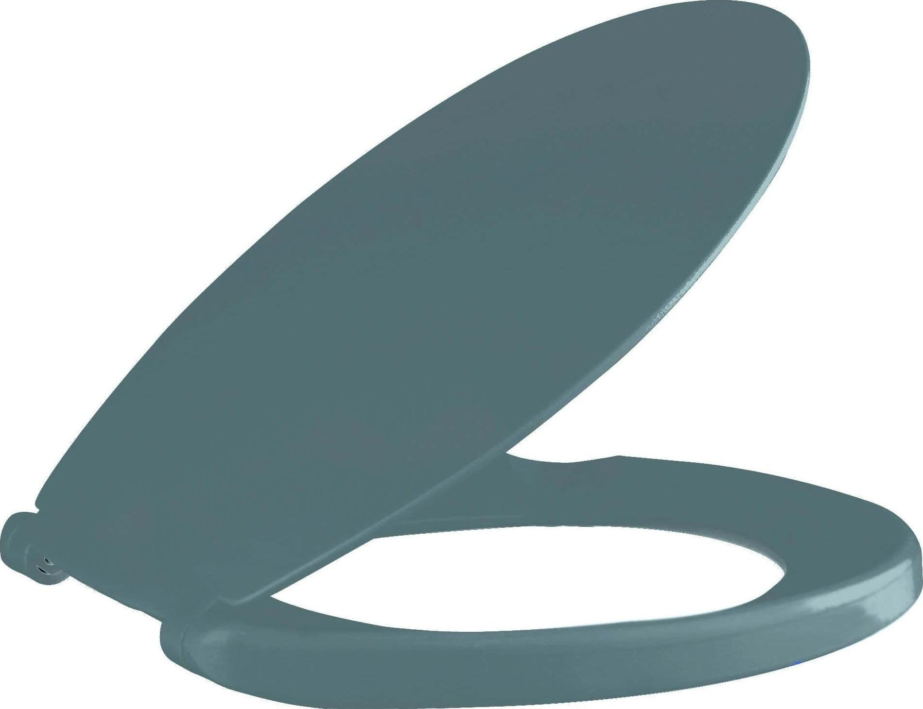 Sedile Wc Universale Grigio Tavoletta Universale Gabinetto Grigia Thermoplast Serie 5-o-1 Grigio Con Cerniera H2501 Arca Concept in Sedili WC Arca Concept - Brescia, commercioVirtuoso.it