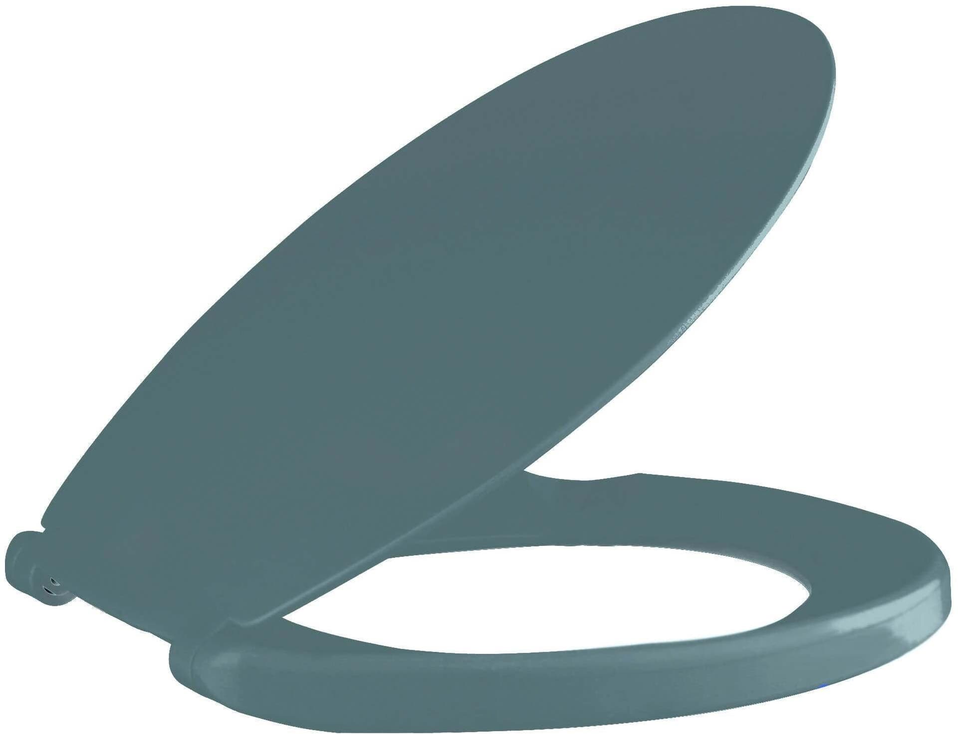 Sedile Wc Universale Grigio Tavoletta Universale Gabinetto Grigia Thermoplast Serie 5-o-1 Grigio Con Cerniera H2501 Arca Concept in Sedili WC Arca Concept - Brescia, commercioVirtuoso.it