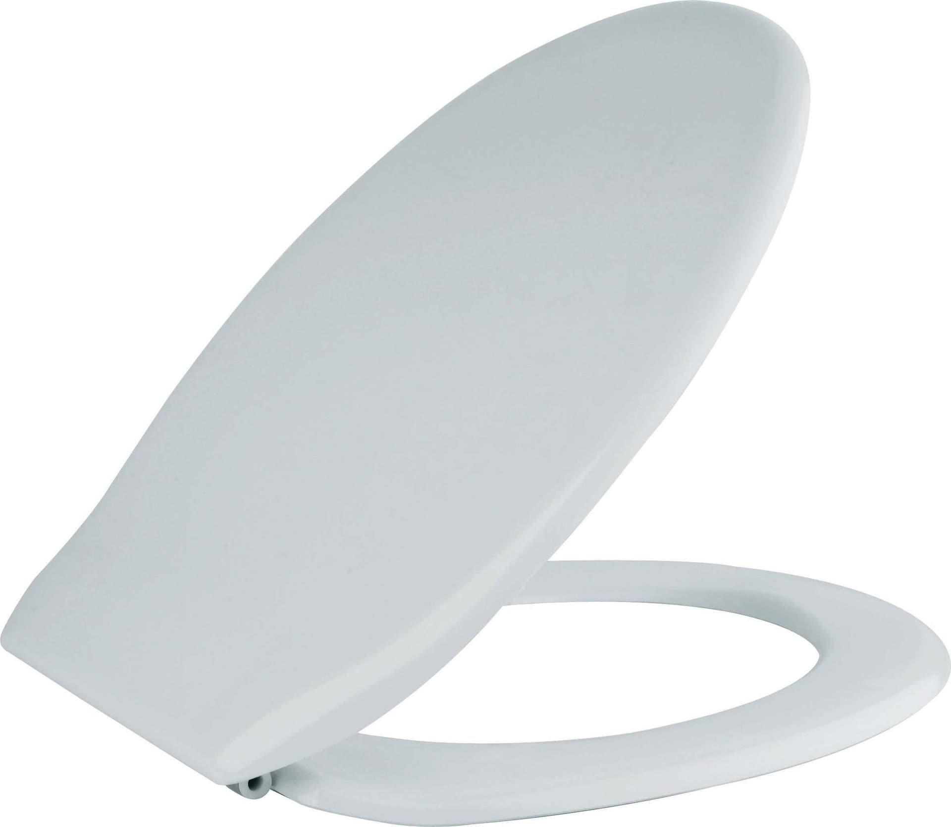 Sedile Wc Universale In Duroplast Bianco Tavoletta Universale Per Gabinetto Serie Germany Con Cerniera H3002 Arca Concept in Sedili WC Arca Concept - Brescia, commercioVirtuoso.it
