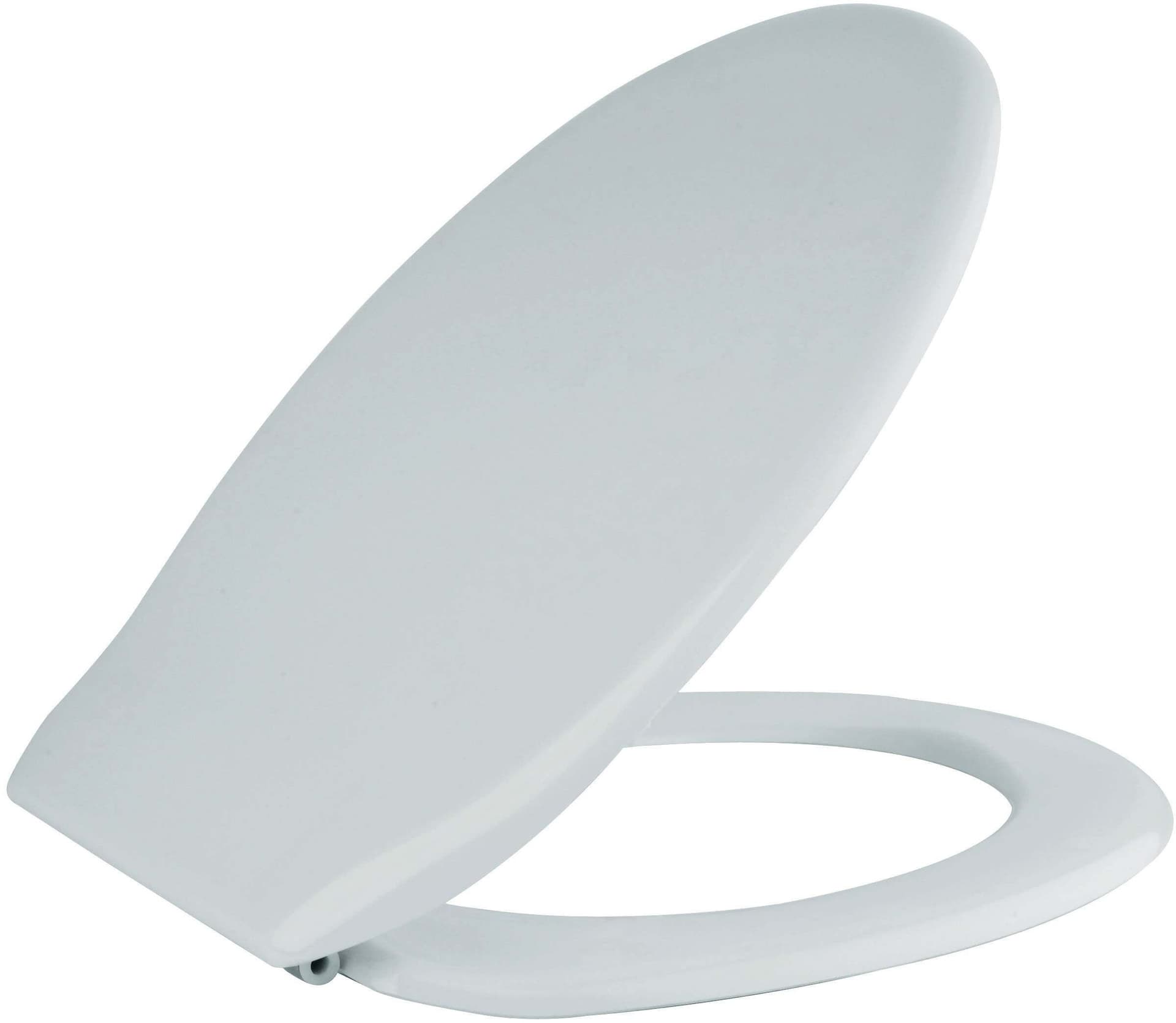 Sedile Wc Universale In Duroplast Bianco Tavoletta Universale Per Gabinetto Serie Germany Con Cerniera H3002 Arca Concept in Sedili WC Arca Concept - Brescia, commercioVirtuoso.it