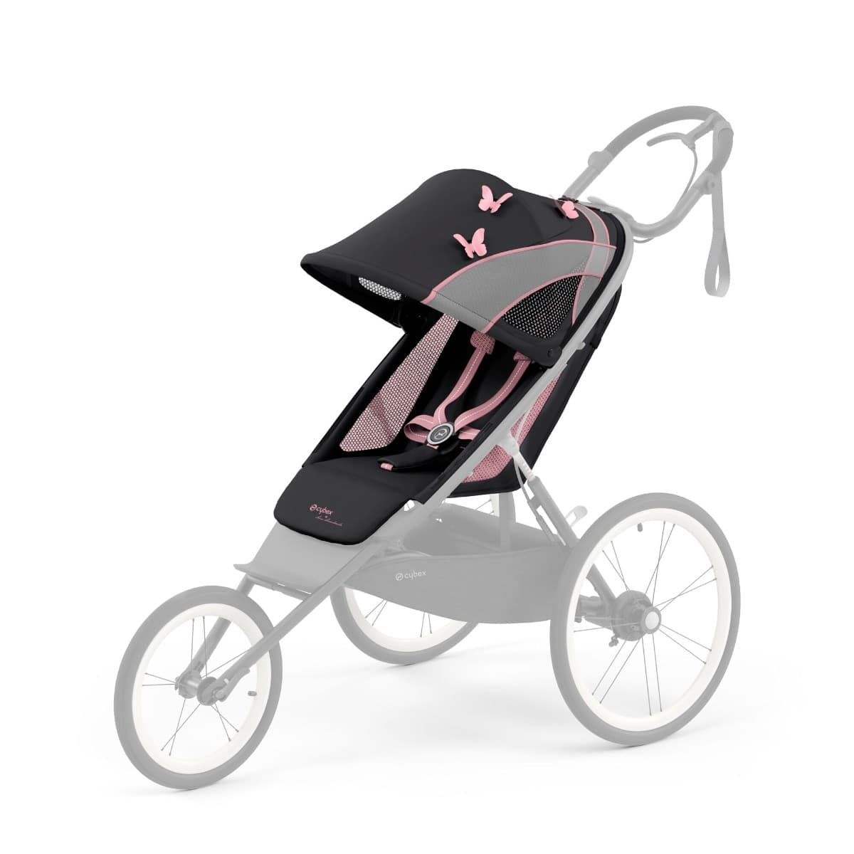 Seduta Cybex Gold Sport Collection Avi Powdery Pink Prima infanzia/Passeggini carrozzine e accessori/Accessori e parti di ricambio/Sedili La Casa Del Bebè - Napoli, Commerciovirtuoso.it