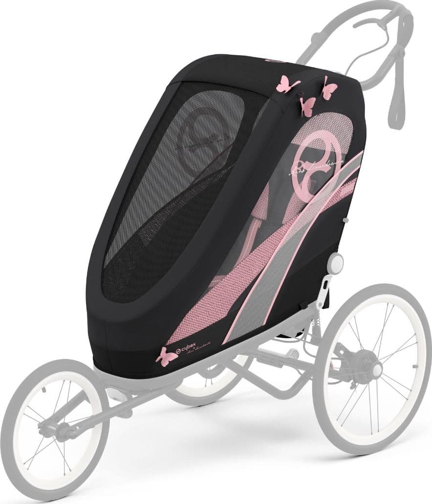 Seduta Cybex Gold Sport Collection Zeno Powdery Pink Prima infanzia/Passeggini carrozzine e accessori/Accessori e parti di ricambio/Sedili La Casa Del Bebè - Napoli, Commerciovirtuoso.it